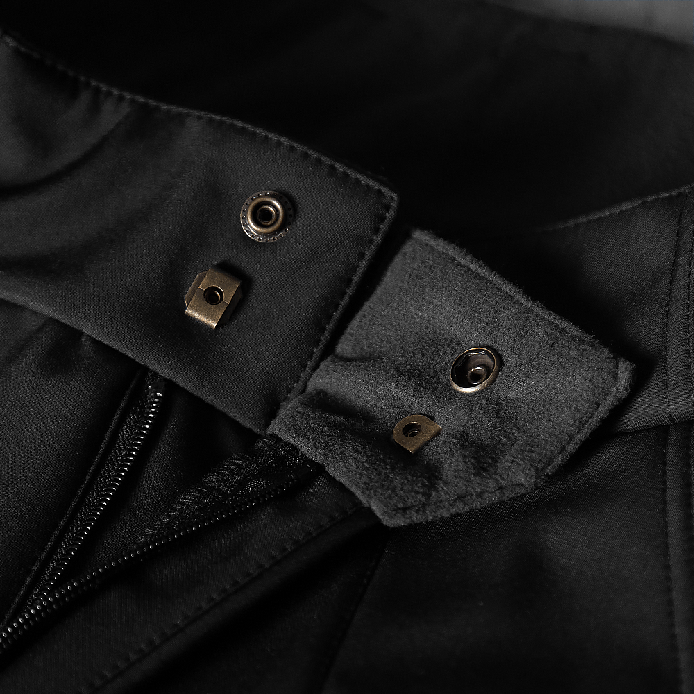 SoftShell Pants 2.0 Black