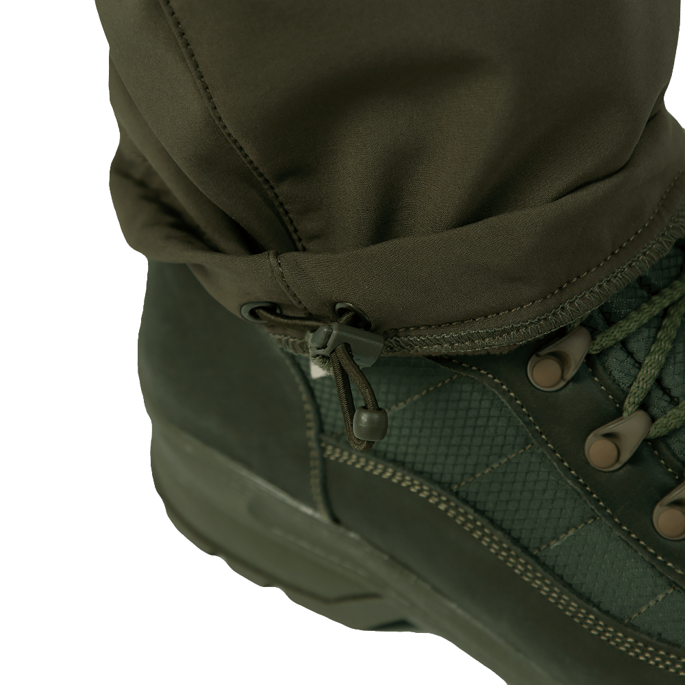 SoftShell Pants 3.0 Olive