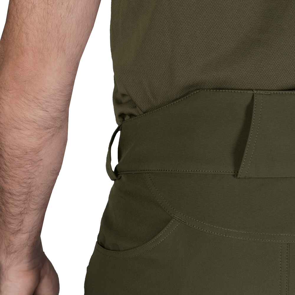 SoftShell Pants 3.0 Olive