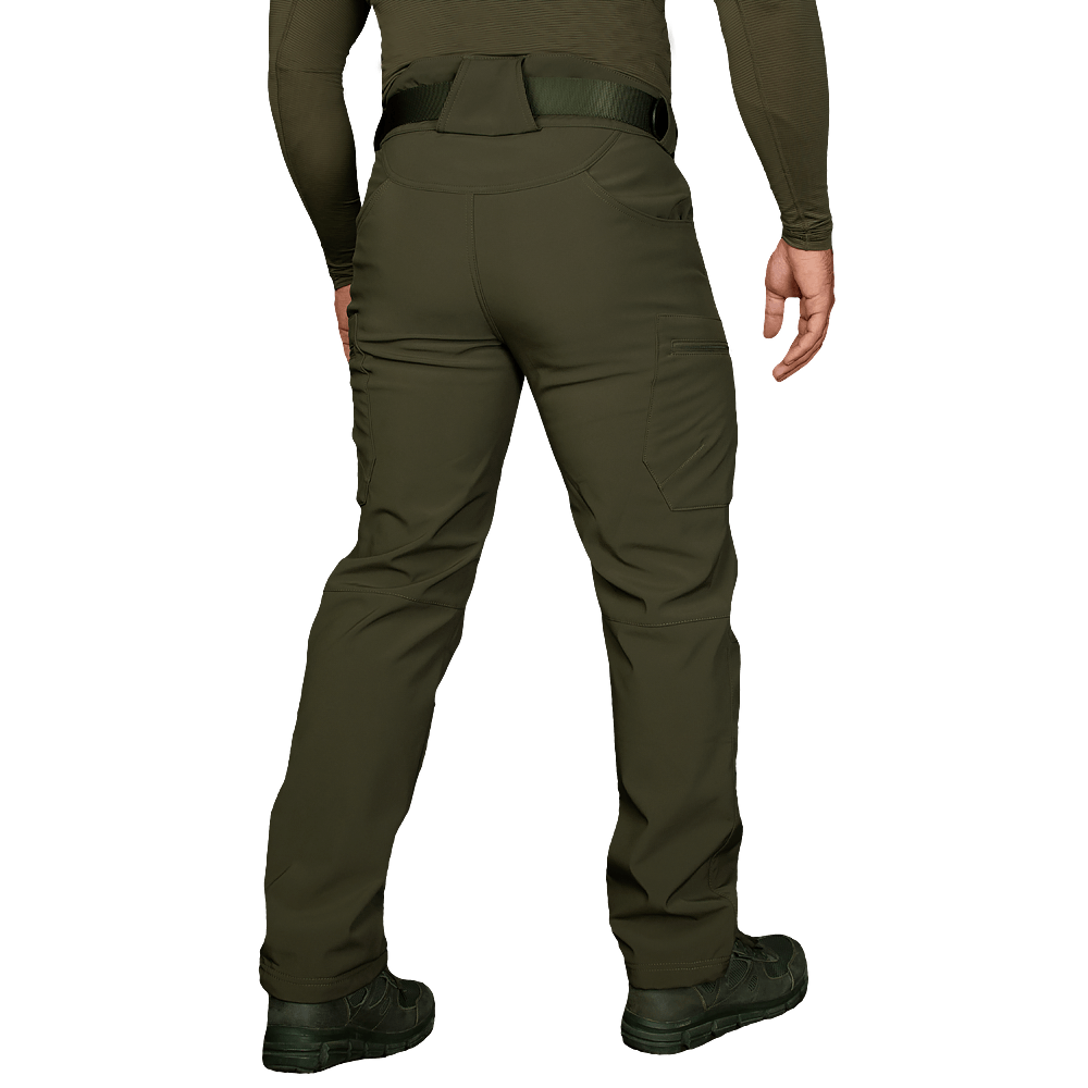 SoftShell Pants 3.0 Olive