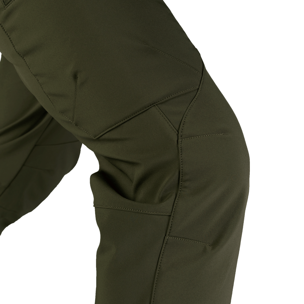 SoftShell Pants 3.0 Olive