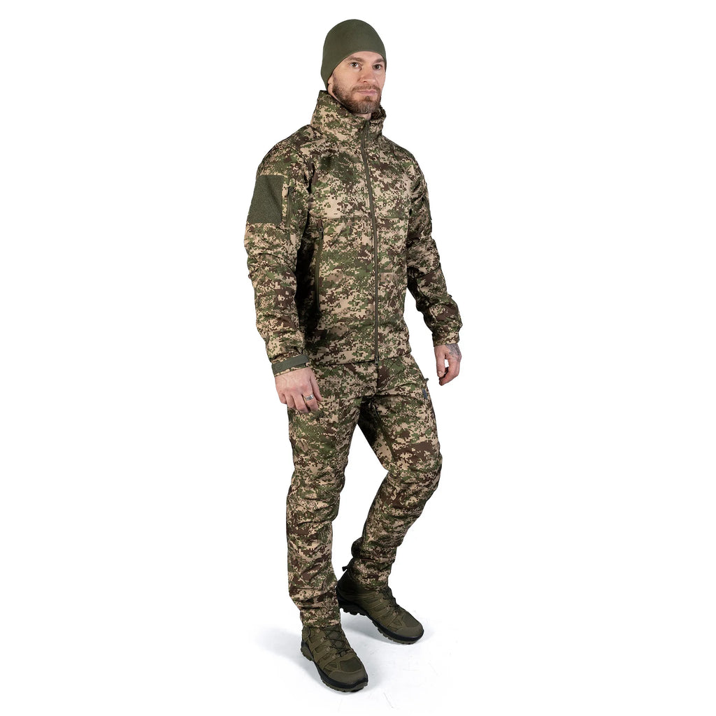 SoftShell Vent Pants 2.0 Predator G-0822