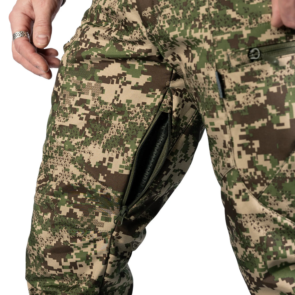 SoftShell Vent Pants 2.0 Predator G-0822