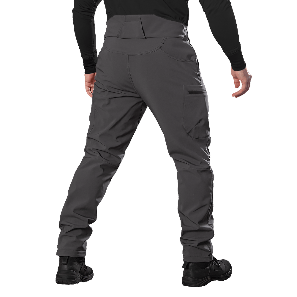 SoftShell Vent Pants 2.0 Graphite