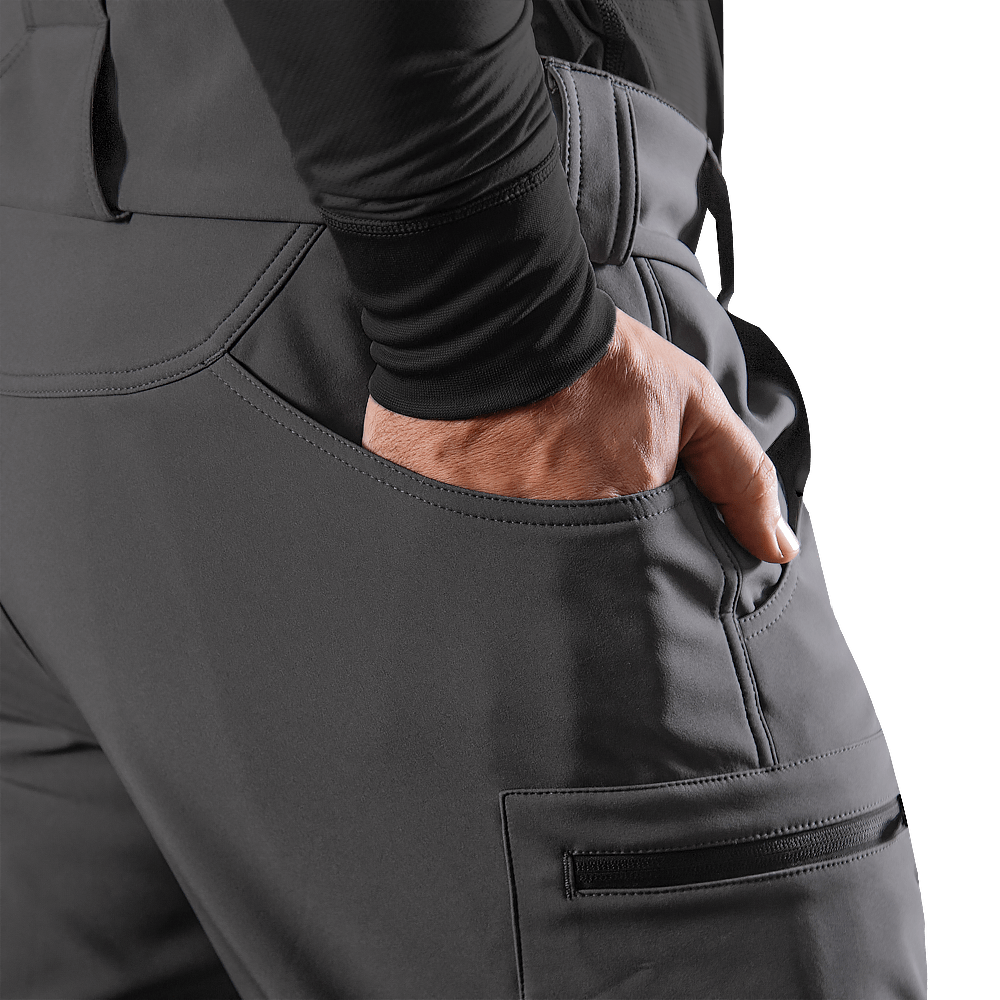 SoftShell Vent Pants 2.0 Graphite