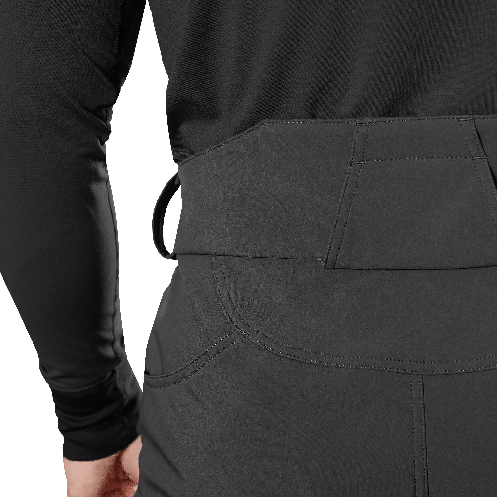 SoftShell Vent Pants 2.0 Graphite