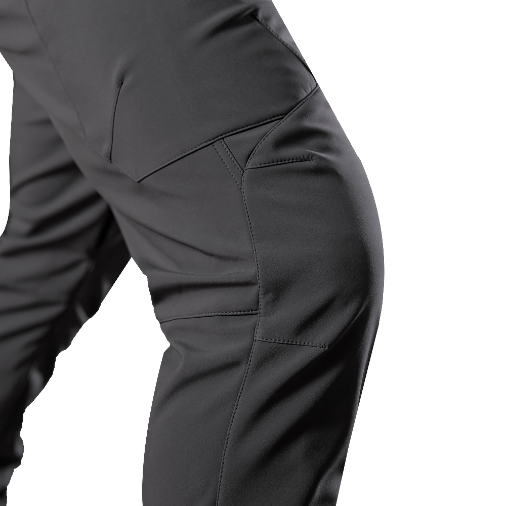 SoftShell Vent Pants 2.0 Graphite