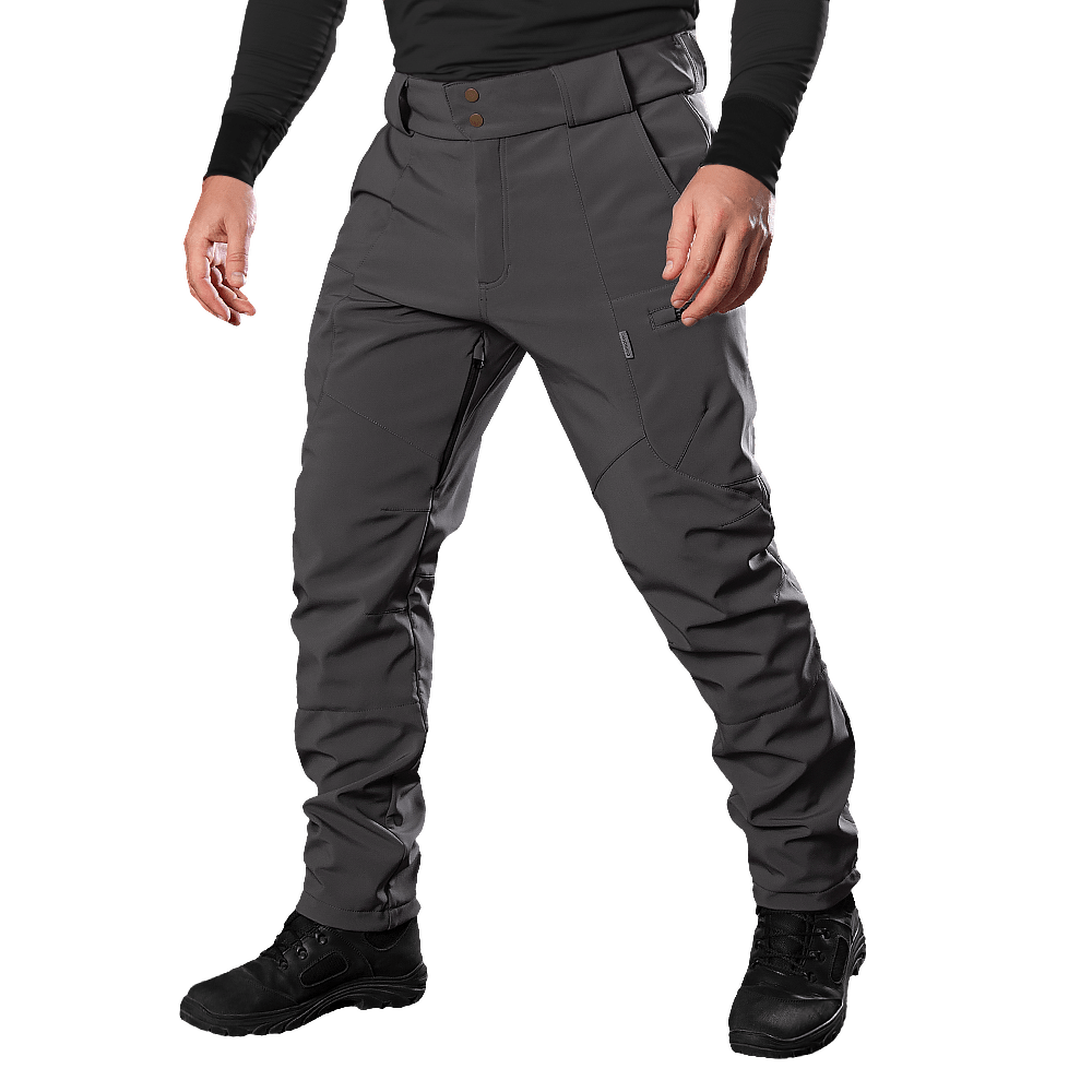 SoftShell Vent Pants 2.0 Graphite