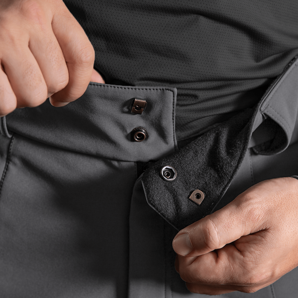 SoftShell Vent Pants 2.0 Graphite