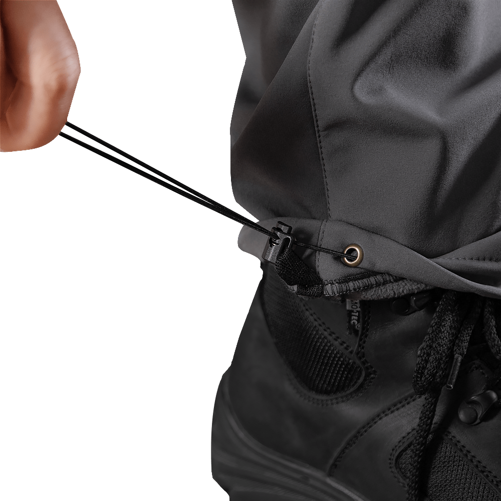 SoftShell Vent Pants 2.0 Graphite