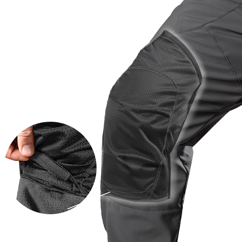 SoftShell Vent Pants 2.0 Graphite