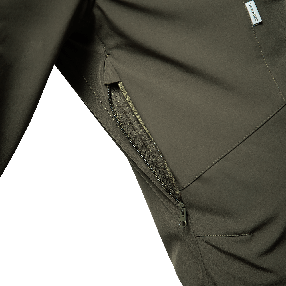 SoftShell Vent Pants 3.0 Olive
