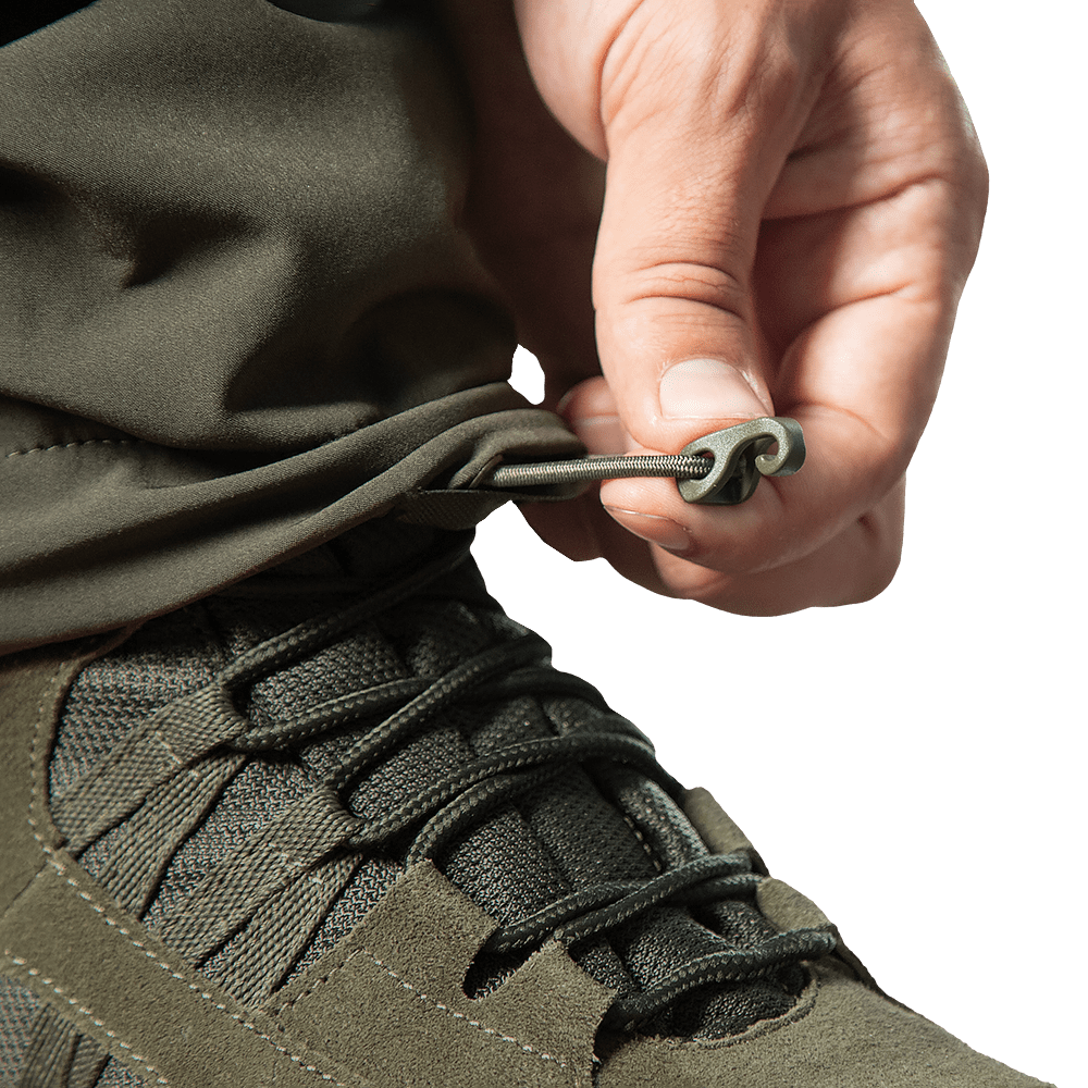 SoftShell Vent Pants 3.0 Olive