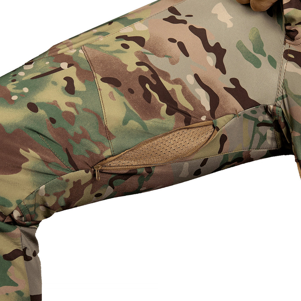 Штани SoftShell Vent 3.0 MC