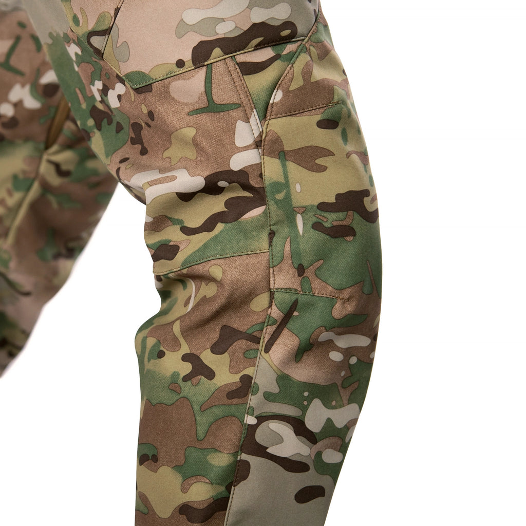 Штани SoftShell Vent 3.0 MC