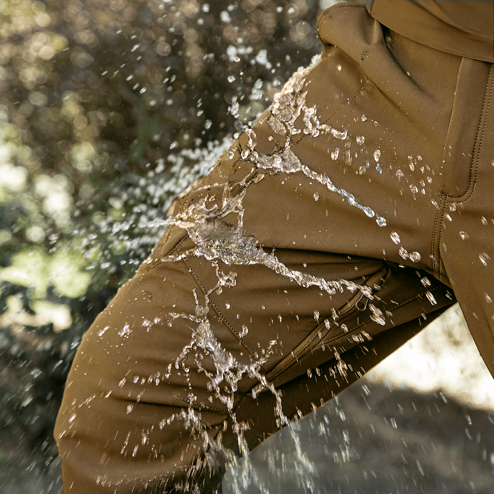 SoftShell Vent Pants 3.0 Coyote
