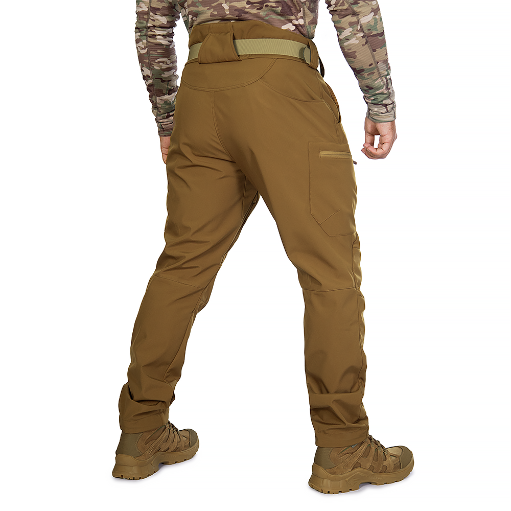 SoftShell Vent Pants 3.0 Coyote