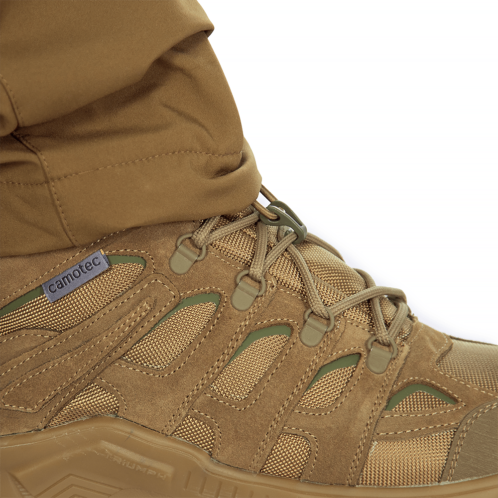 SoftShell Vent Pants 3.0 Coyote