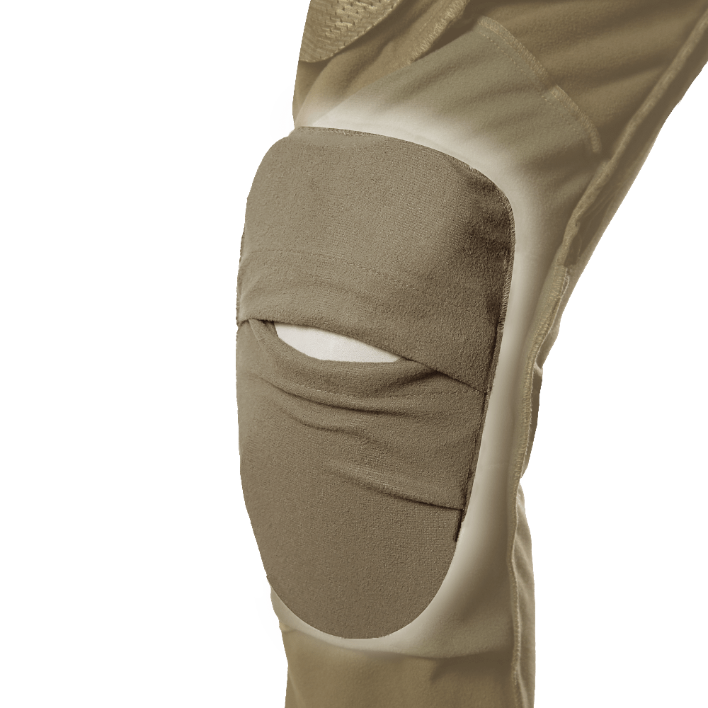 SoftShell Vent Pants 3.0 Coyote