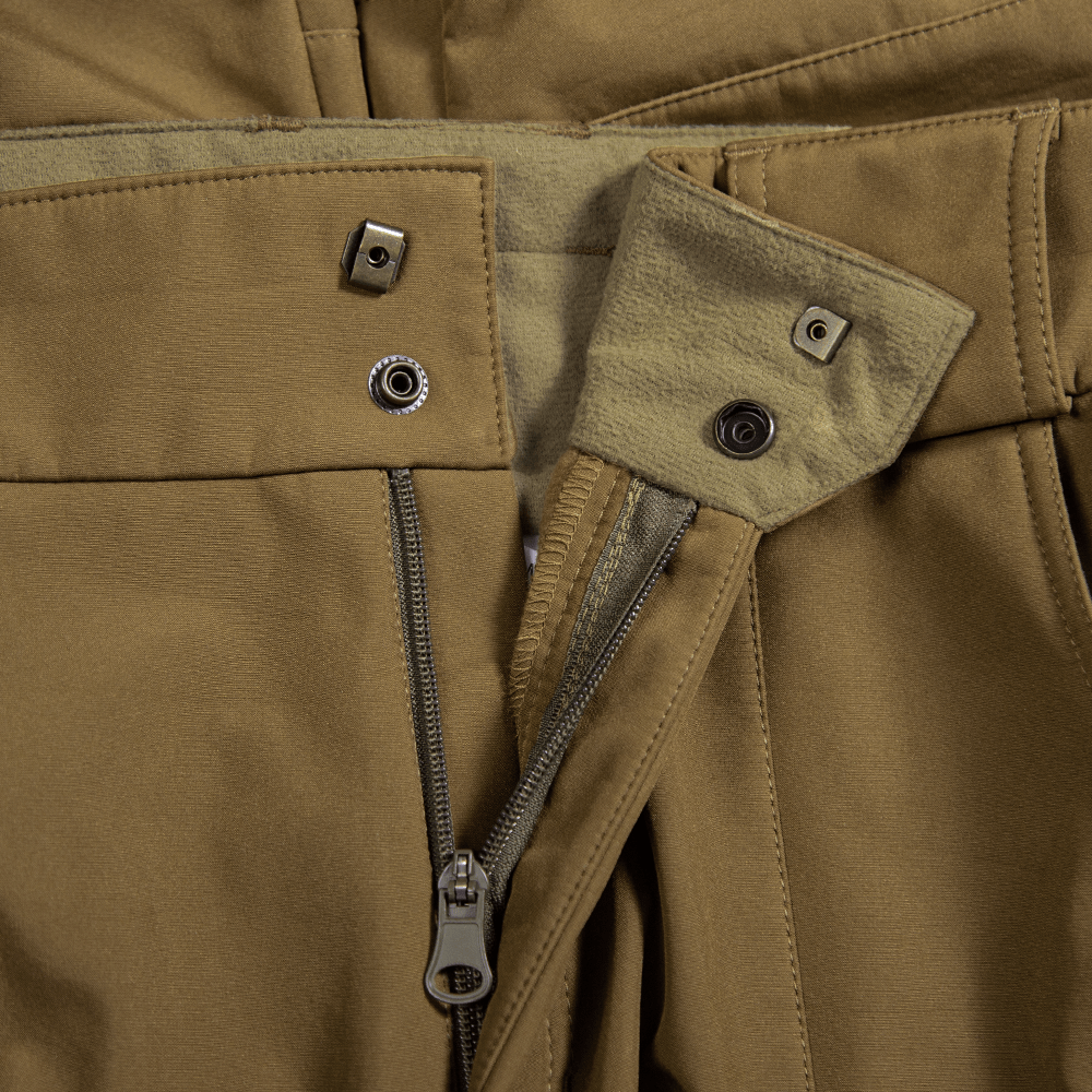 SoftShell Vent Pants Coyote