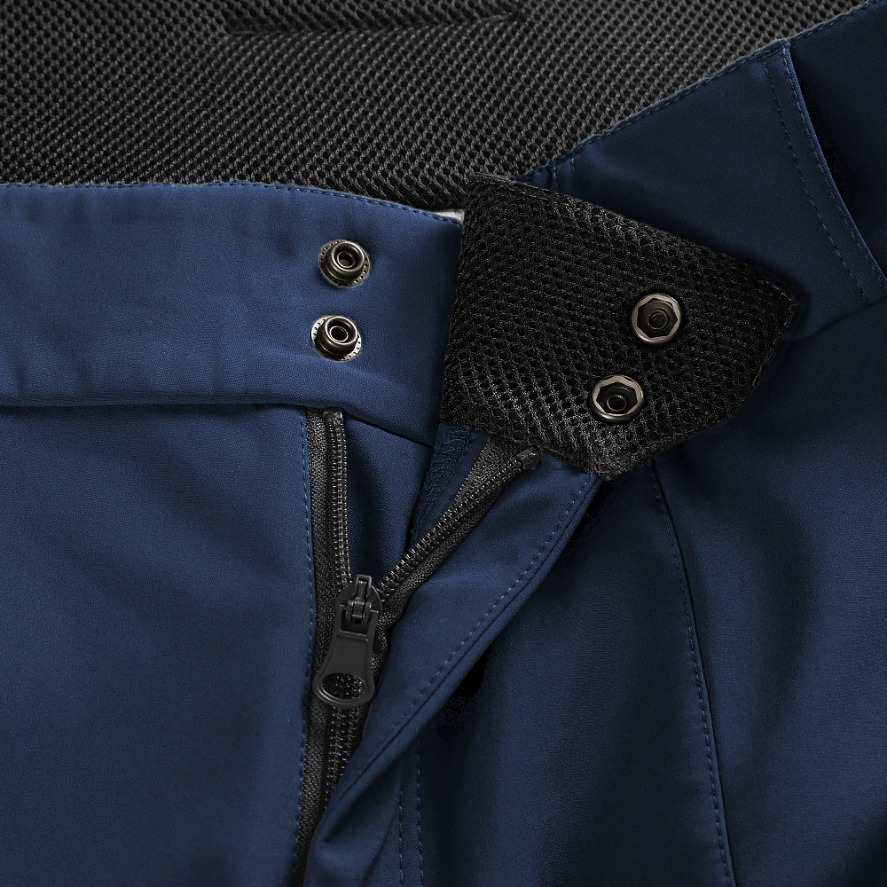 SoftShell Vent Mesh Pants Dark Blue