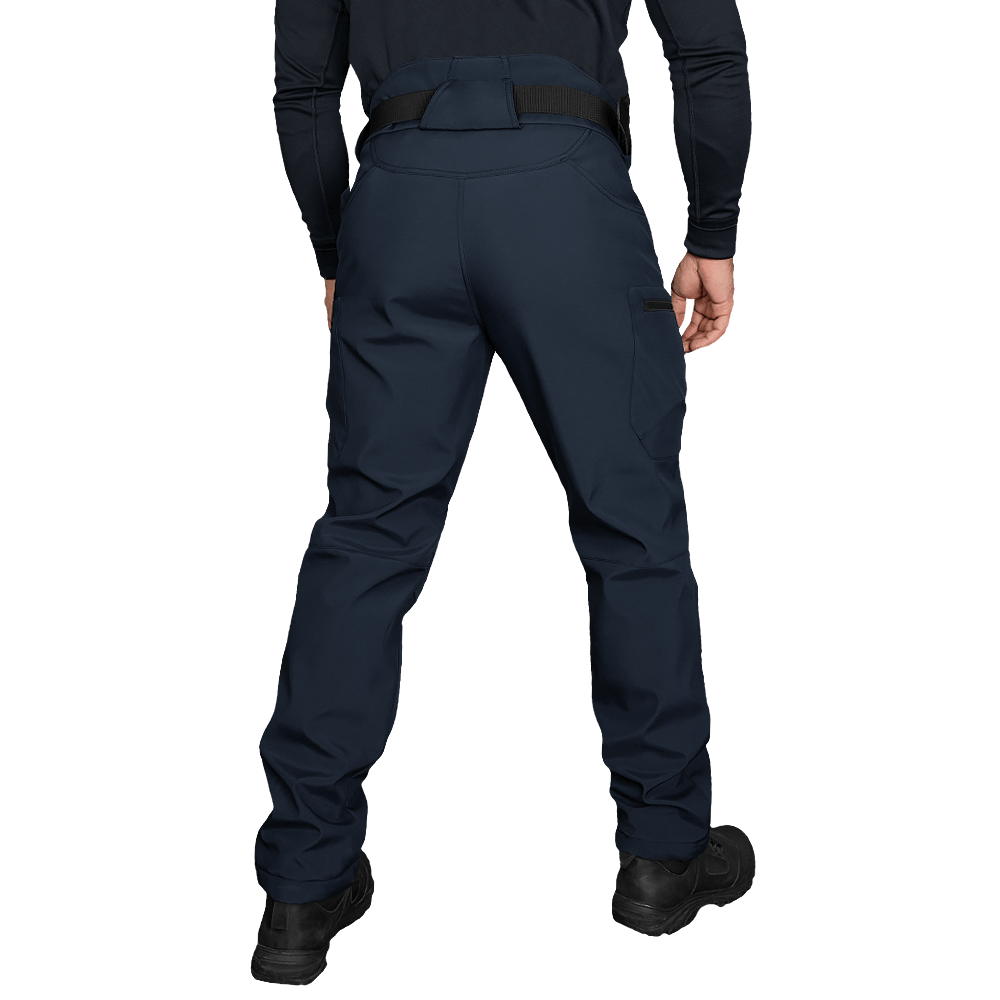 SoftShell Vent Pants Dark Blue