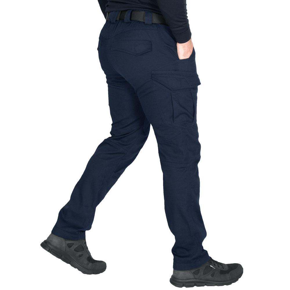 Spartan Pants 2.0 Canvas Dark Blue