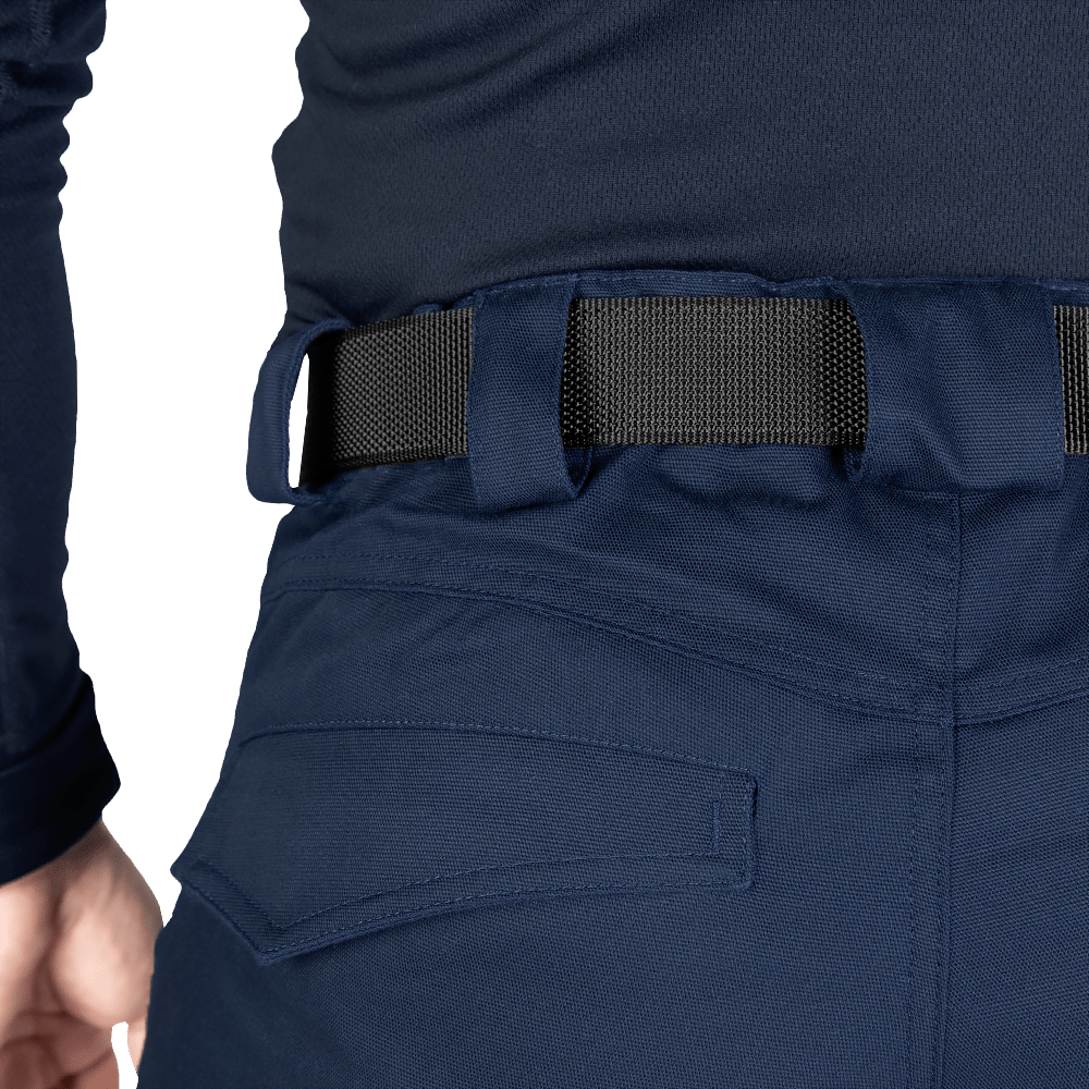 Spartan Pants 2.0 Canvas Dark Blue