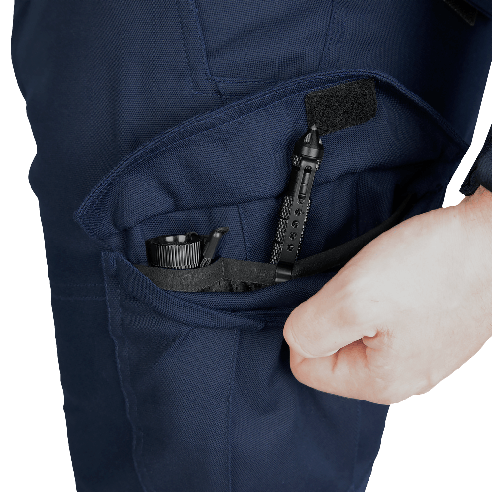 Spartan Pants 2.0 Canvas Dark Blue