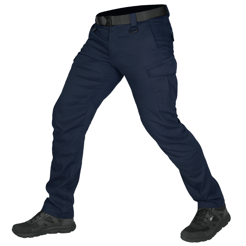 Spartan Pants 2.0 Canvas Dark Blue