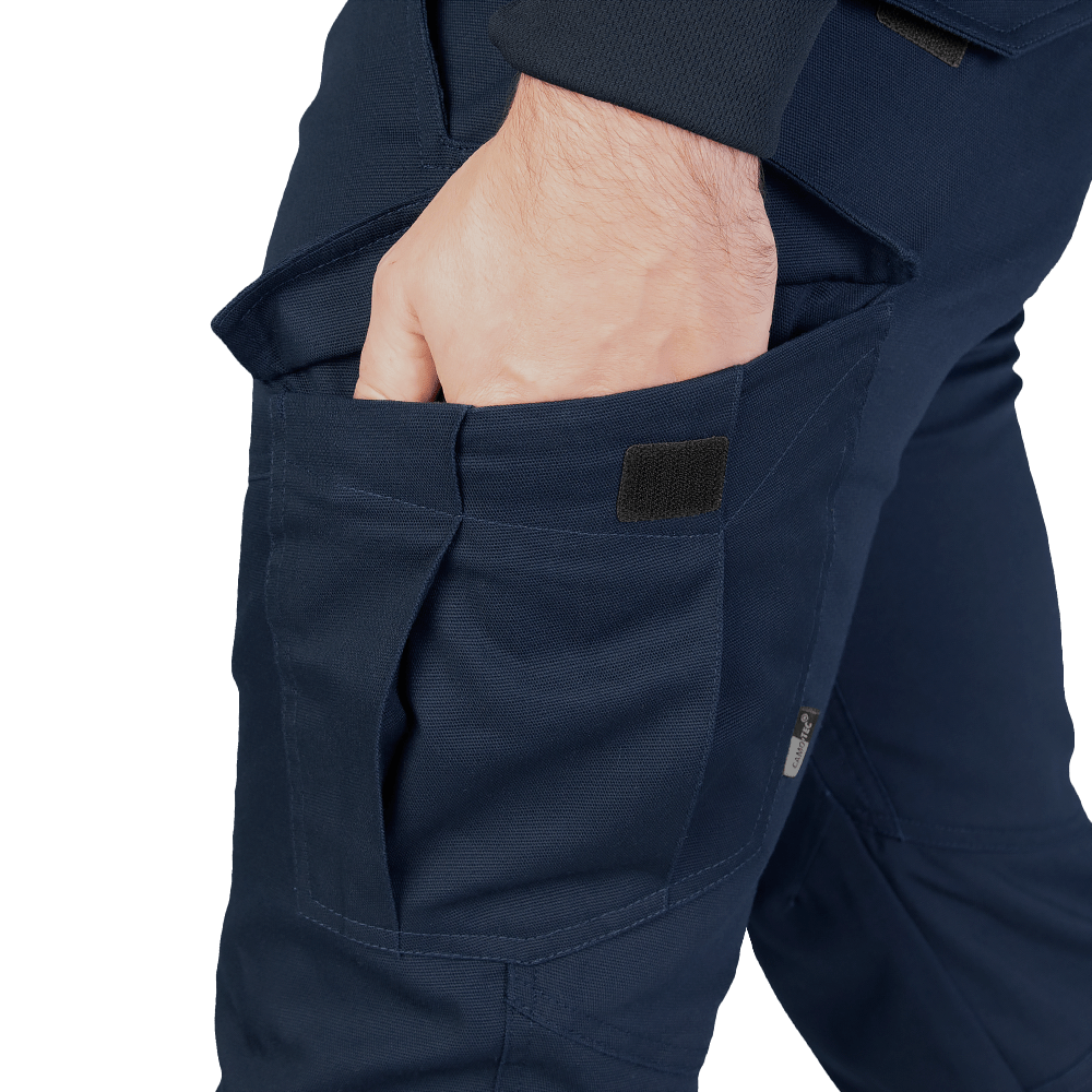 Spartan Pants 2.0 Canvas Dark Blue