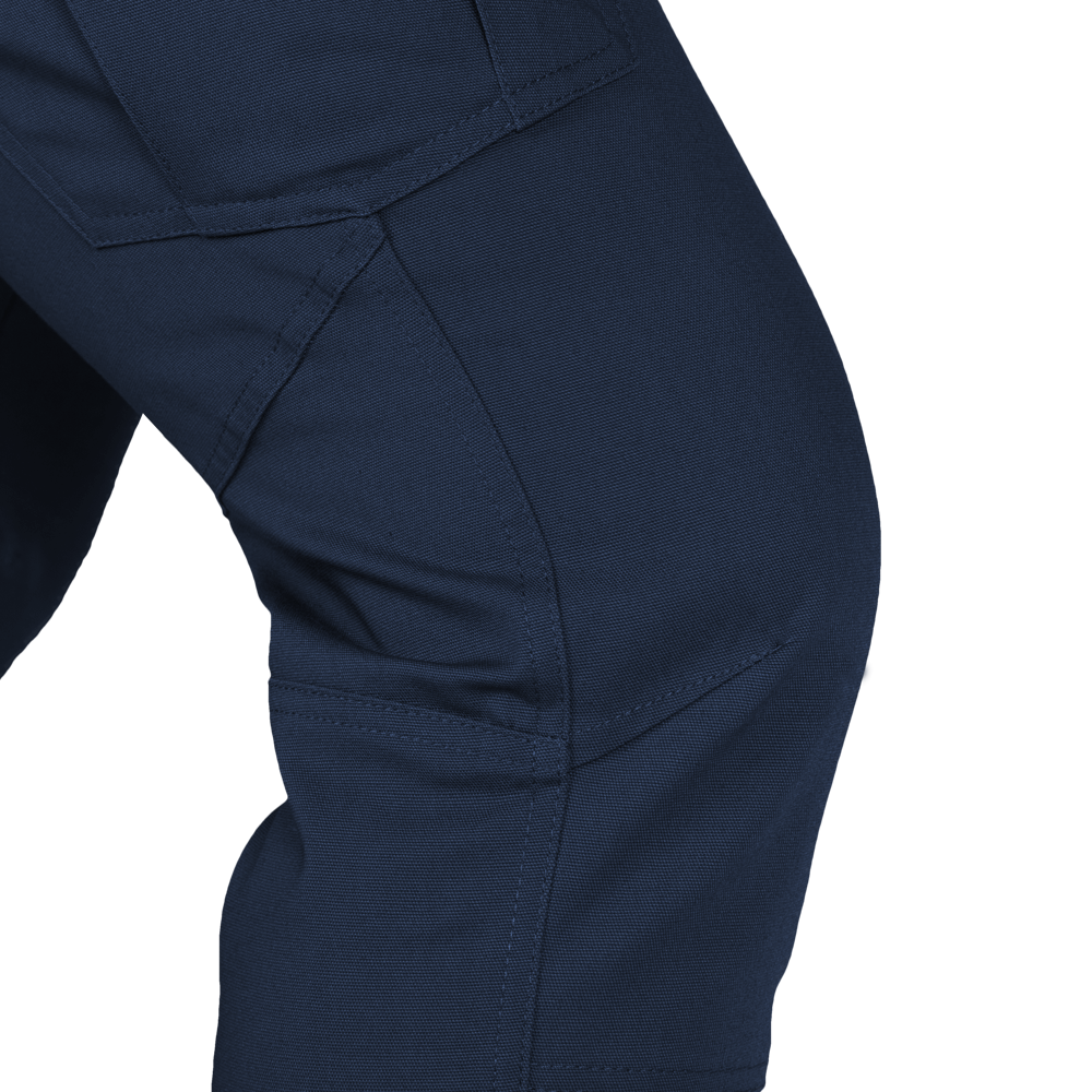 Spartan Pants 2.0 Canvas Dark Blue