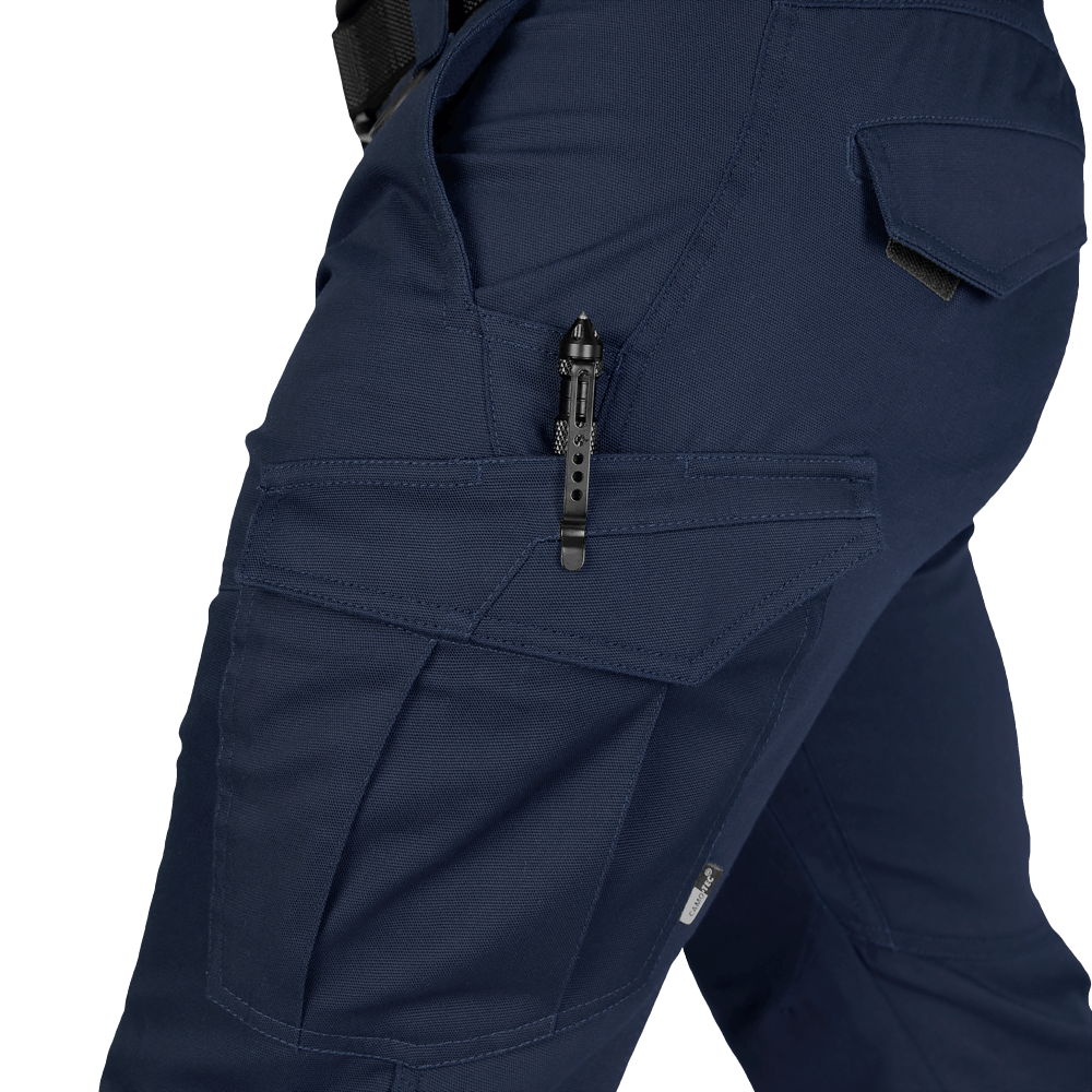 Spartan Pants 2.0 Canvas Dark Blue