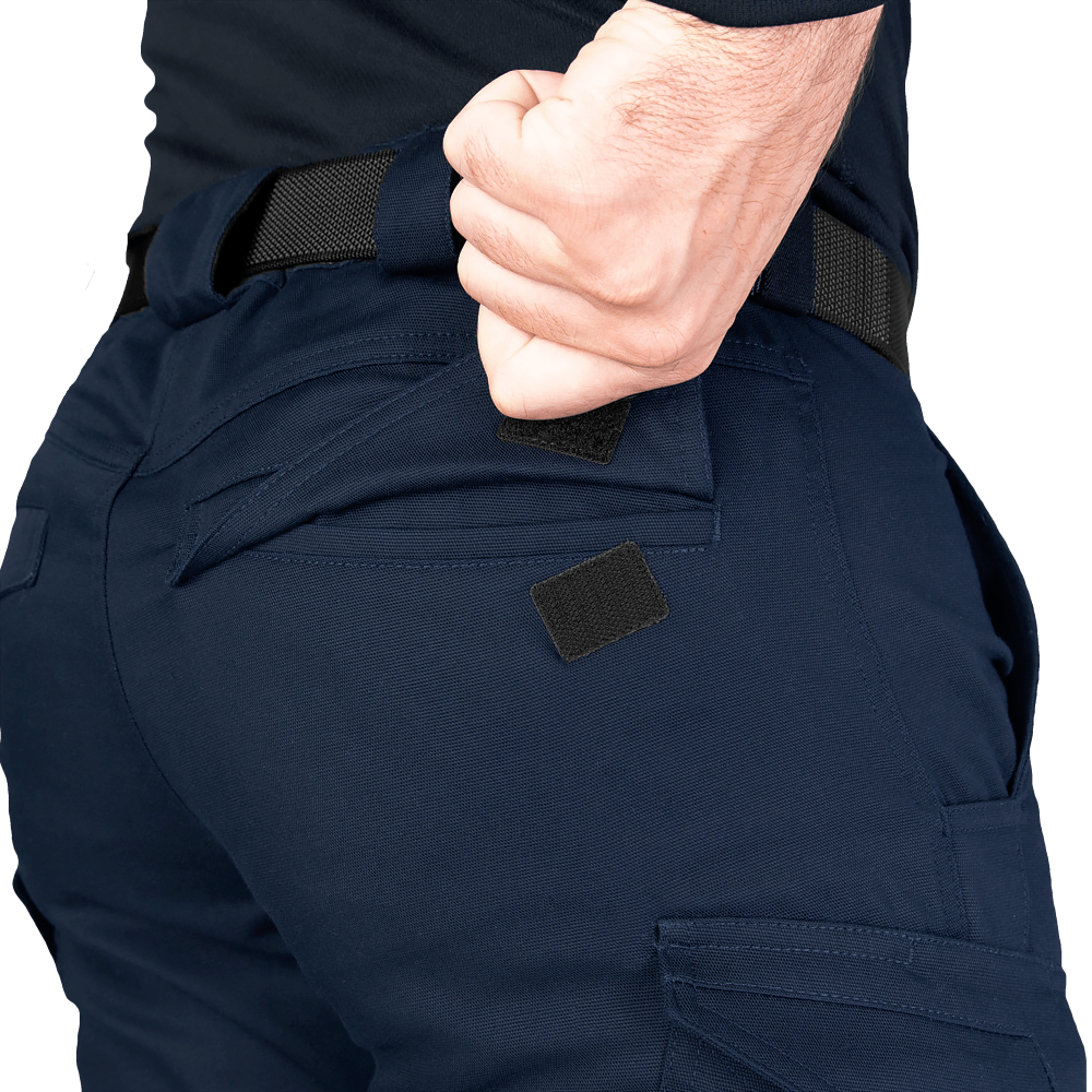 Spartan Pants 2.0 Canvas Dark Blue