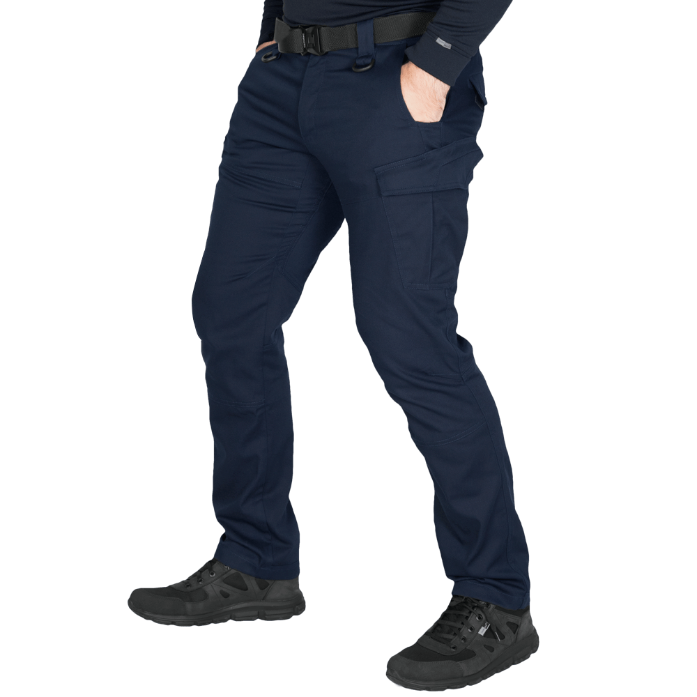 Spartan Pants 2.0 Canvas Dark Blue