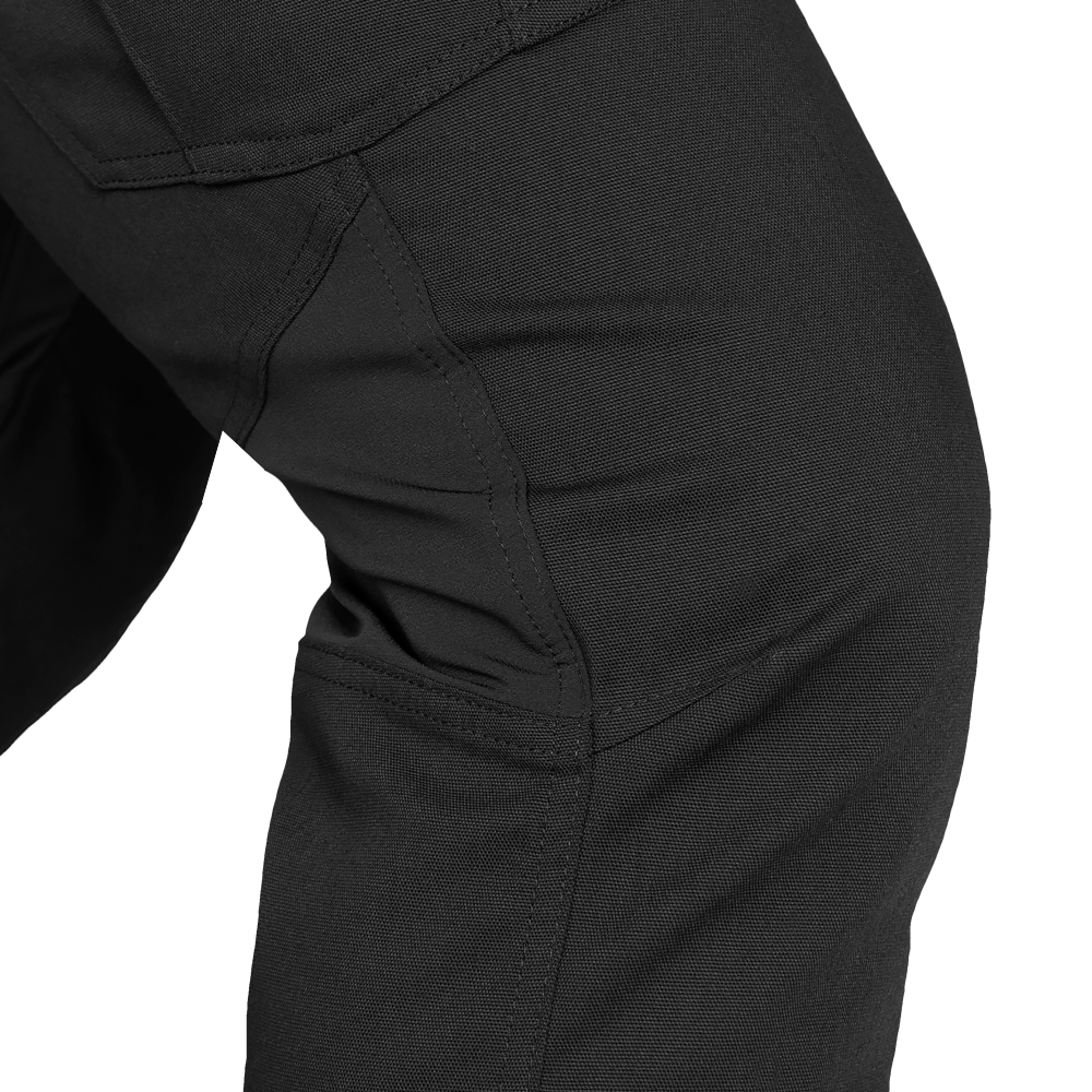 Spartan Pants 3.0 Canvas Black