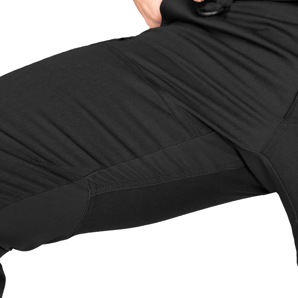 Spartan Pants 3.0 Canvas Black