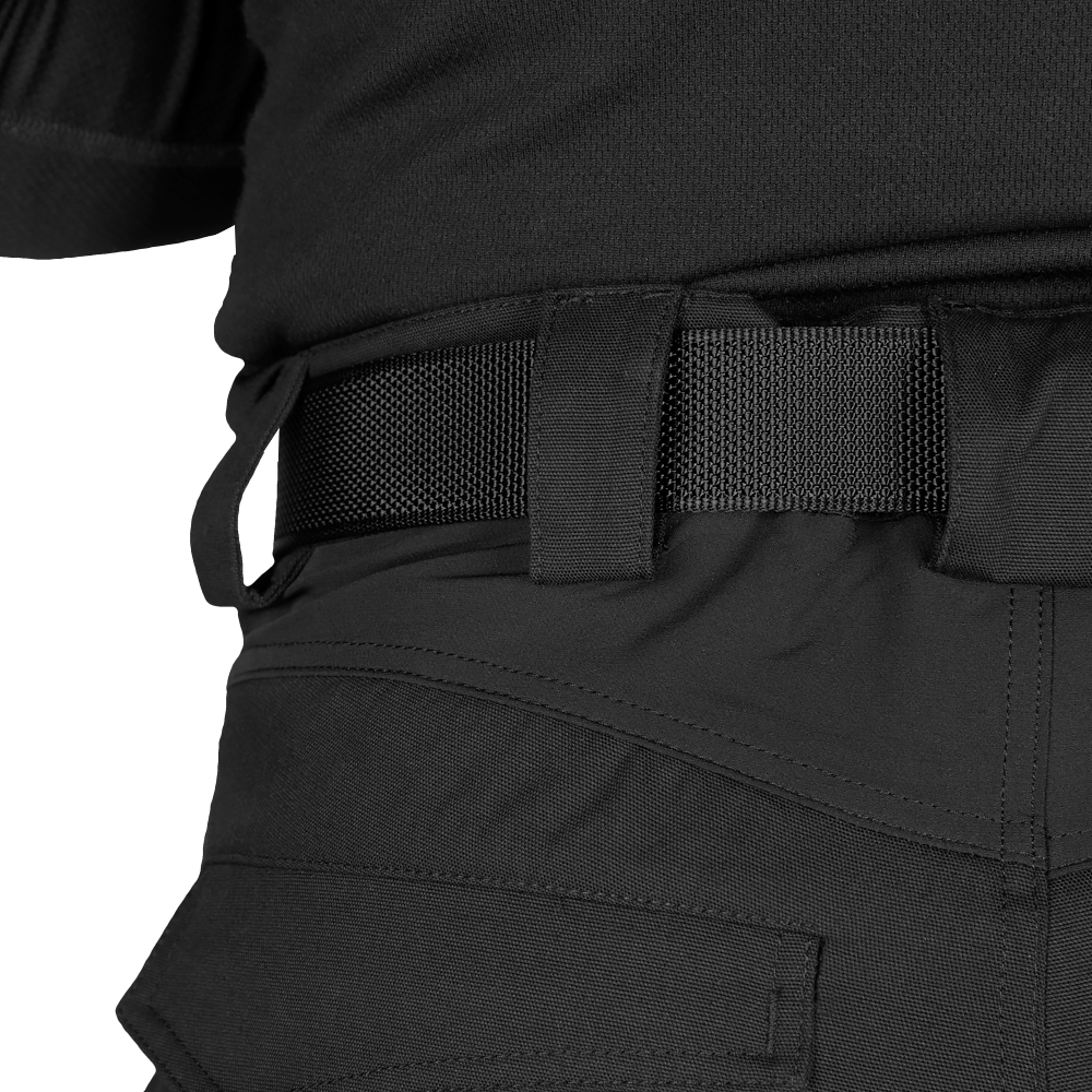 Spartan Pants 3.0 Canvas Black