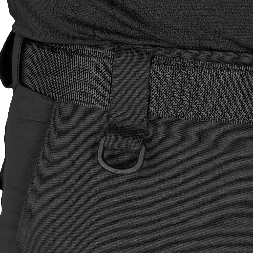 Spartan Pants 3.0 Canvas Black