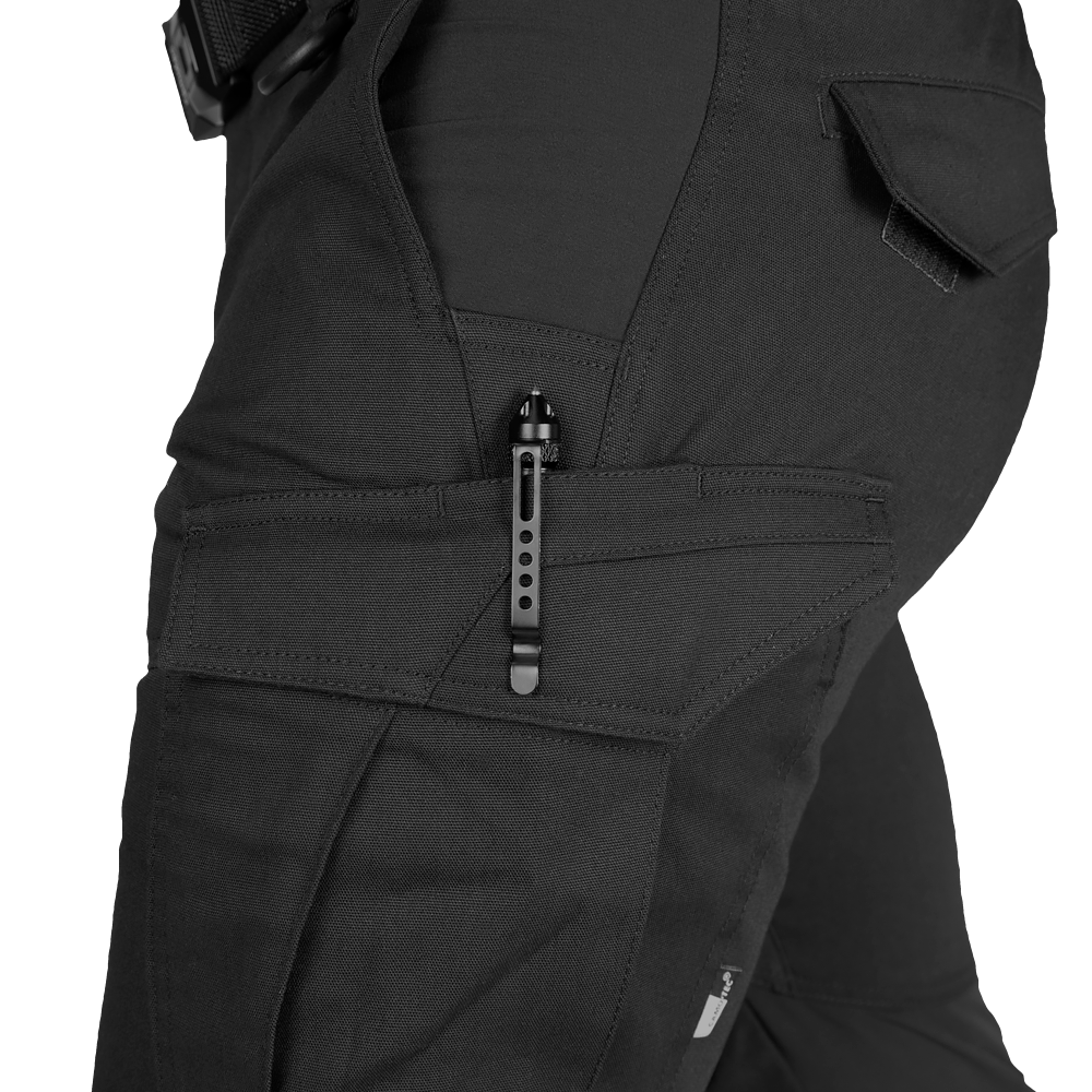 Spartan Pants 3.0 Canvas Black