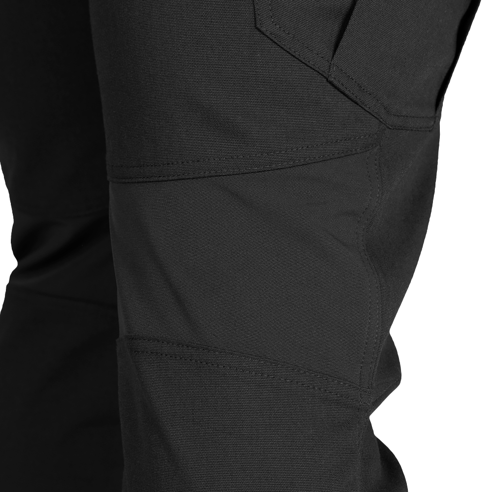 Spartan Pants 3.0 Canvas Black