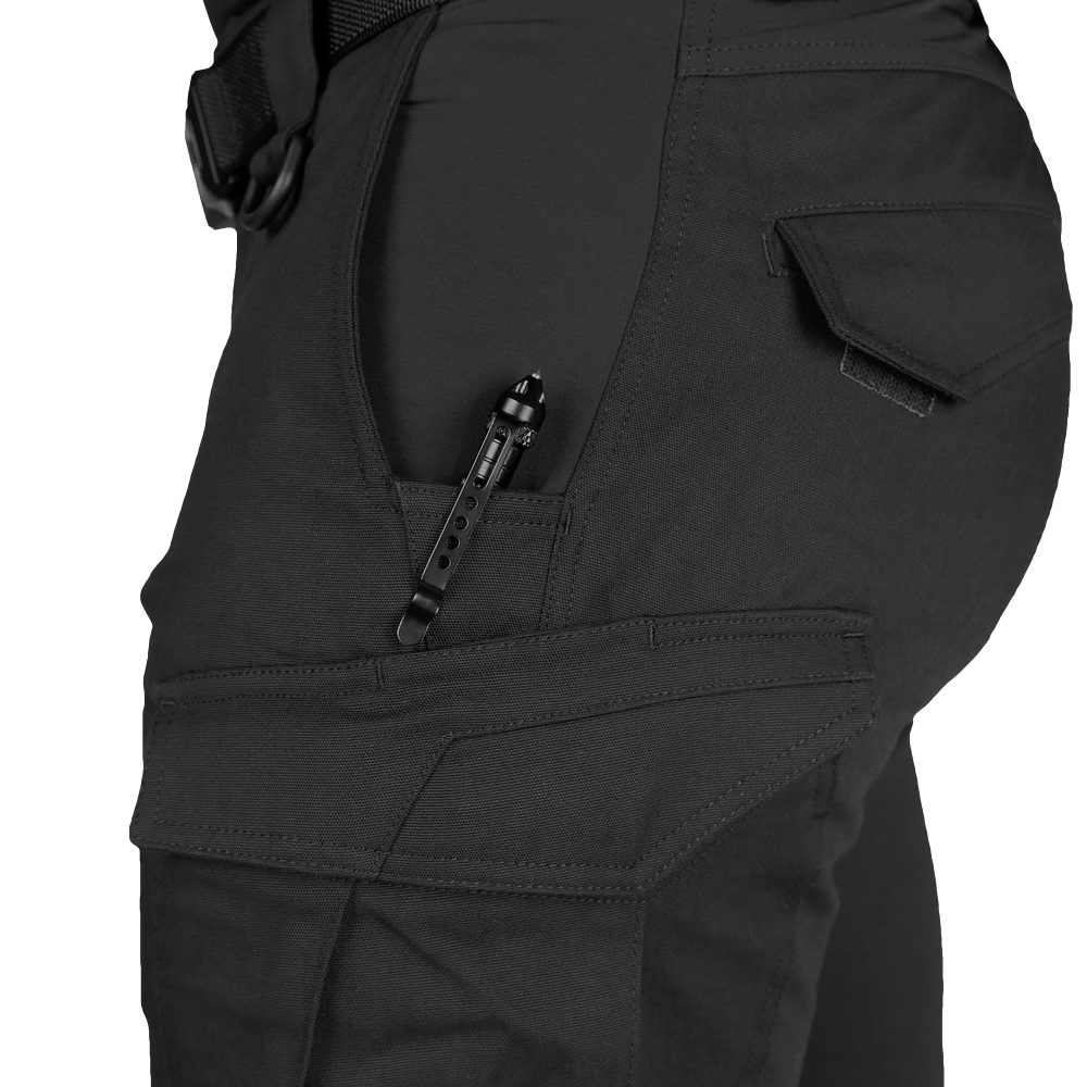 Spartan Pants 3.0 Canvas Black