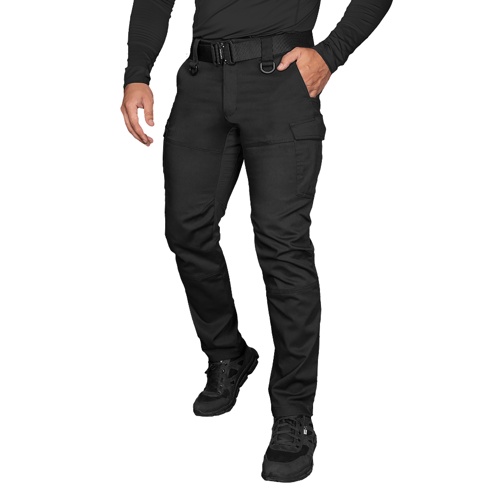 Spartan Pants 3.0 Canvas Black