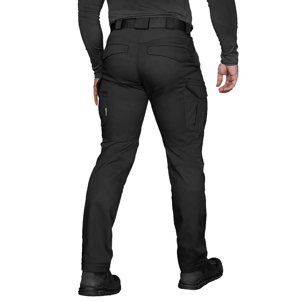 Spartan Pants 3.0 Canvas Black