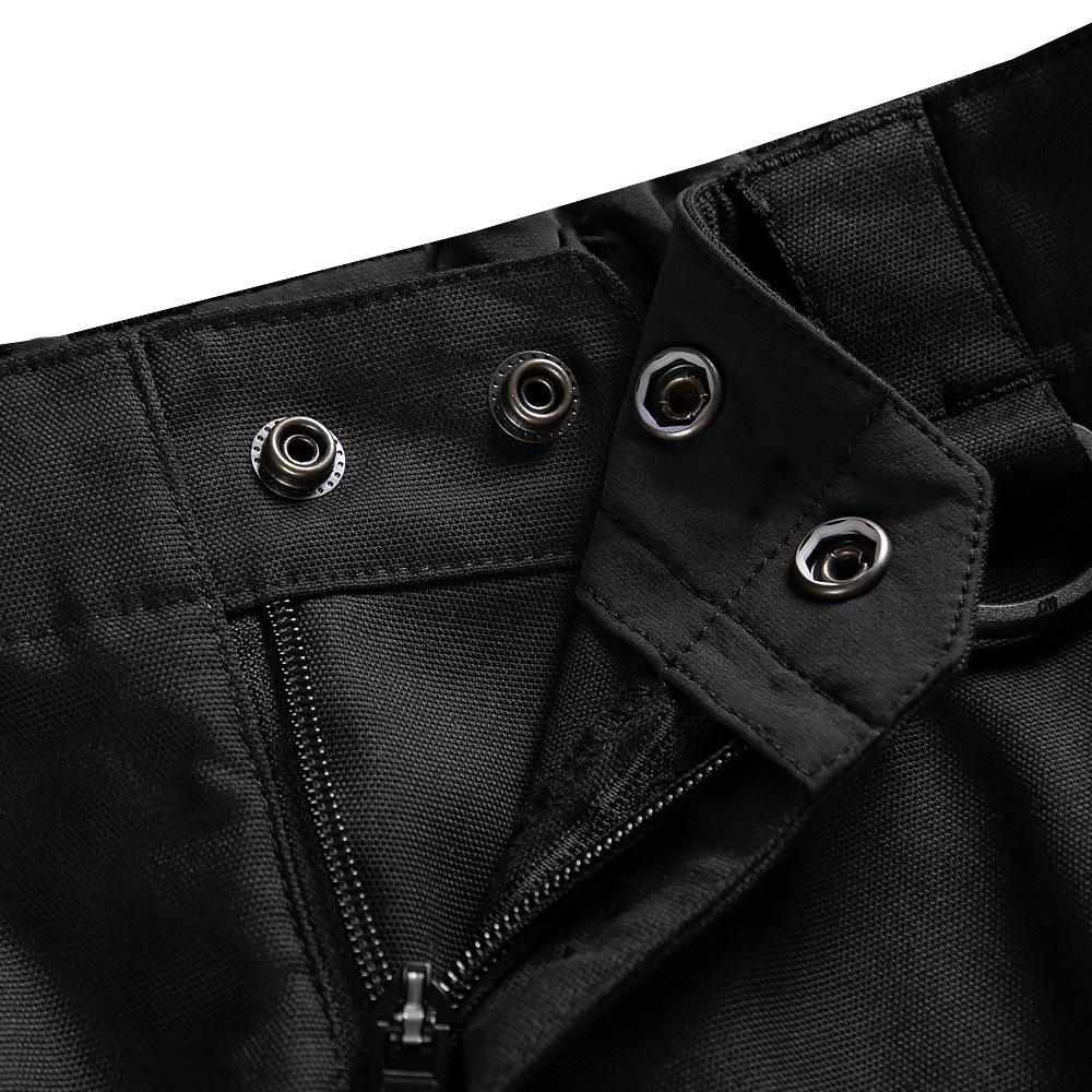 Spartan Pants 3.0 Canvas Black