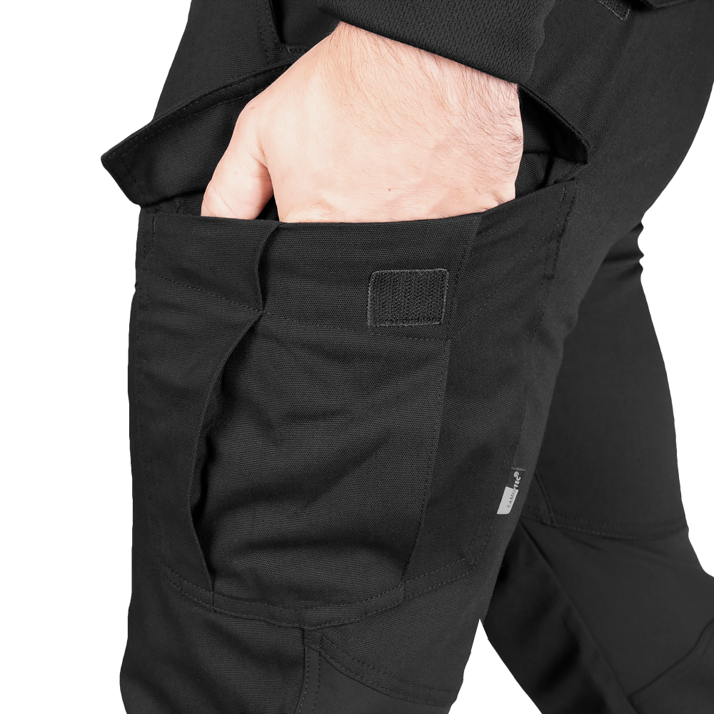 Spartan Pants 3.0 Canvas Black