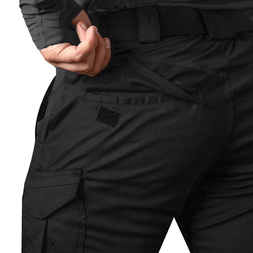 Spartan Pants 3.1 Black