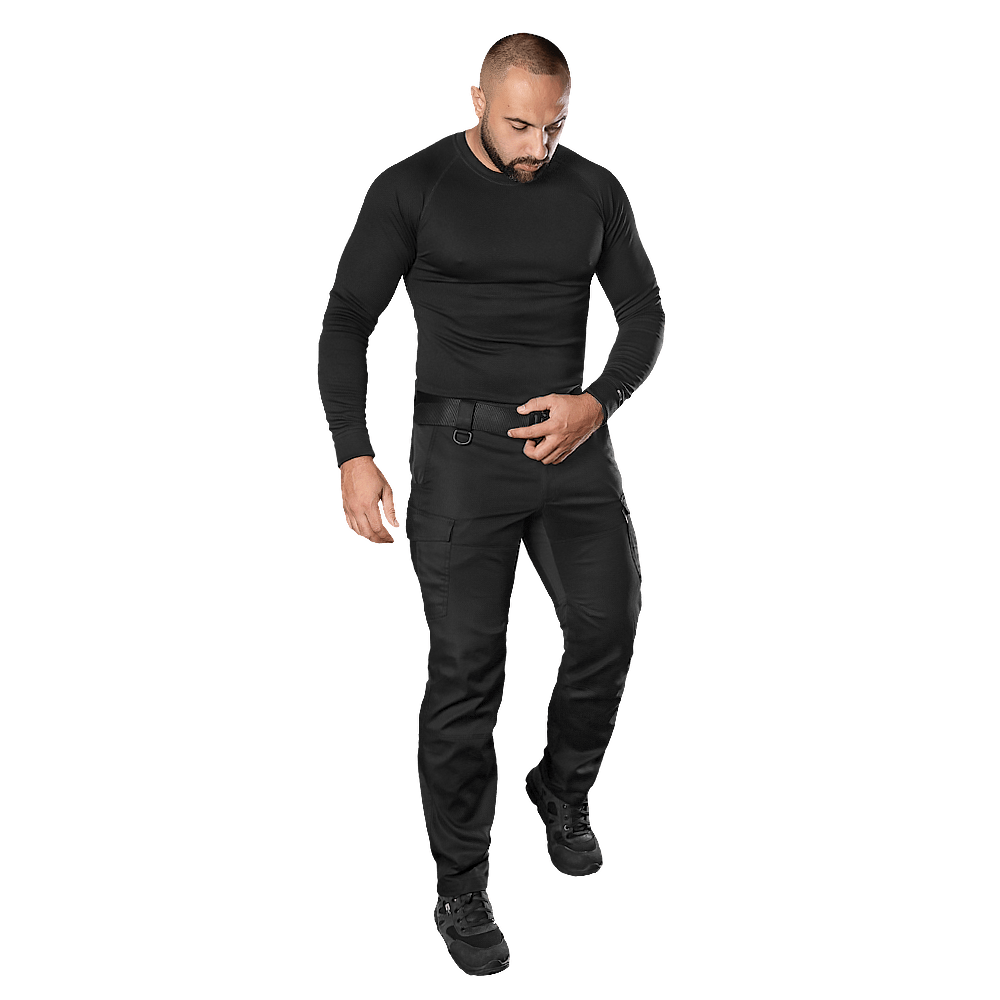 Spartan Pants 3.1 Black