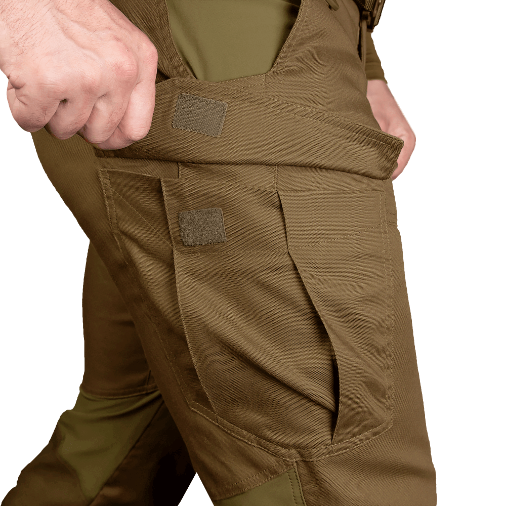 Spartan Pants 3.1 Coyote