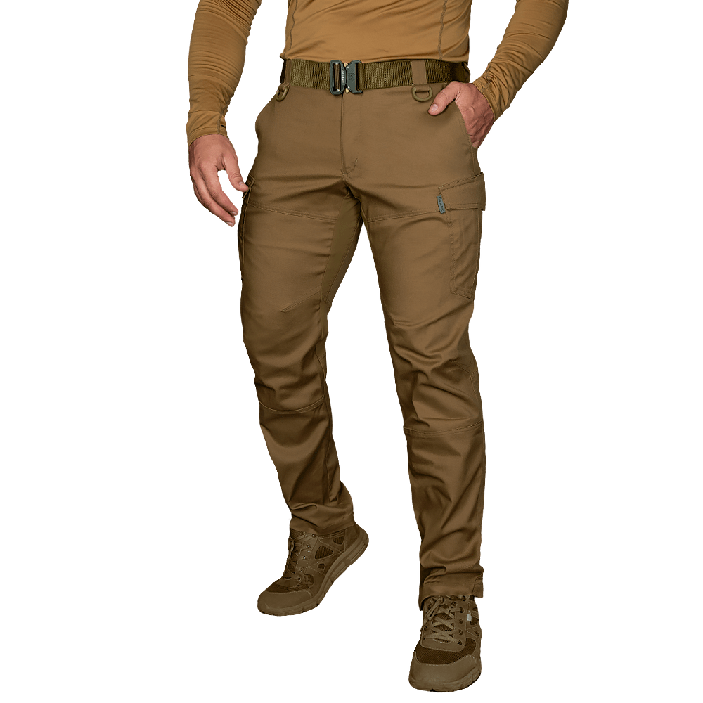Spartan Pants 3.1 Coyote